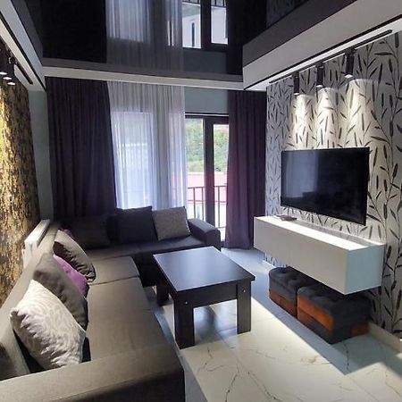 New Apartments In Bordżomi Zewnętrze zdjęcie