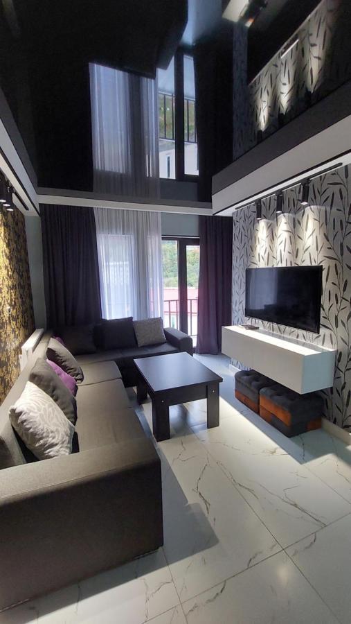New Apartments In Bordżomi Zewnętrze zdjęcie