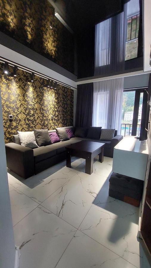 New Apartments In Bordżomi Zewnętrze zdjęcie